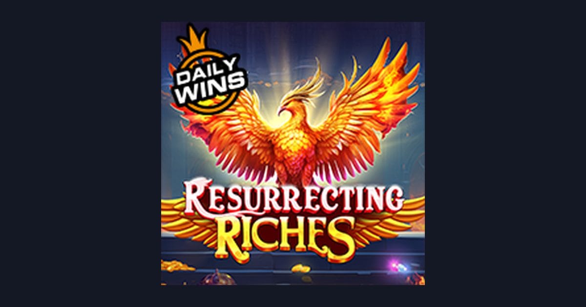 Resurrecting Riches, Slot Anti Boncos dengan Fitur Menarik dari Pragmatic Play