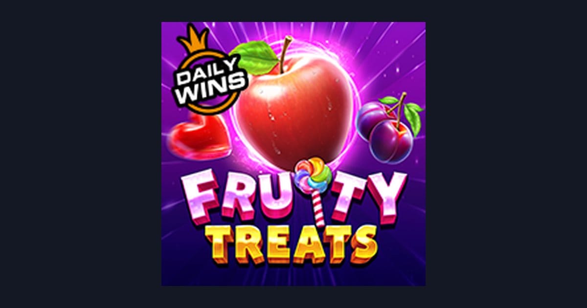 Review Jujur Fruity Treats: Nikmati Sensasi Slot dengan Demo Lengkap