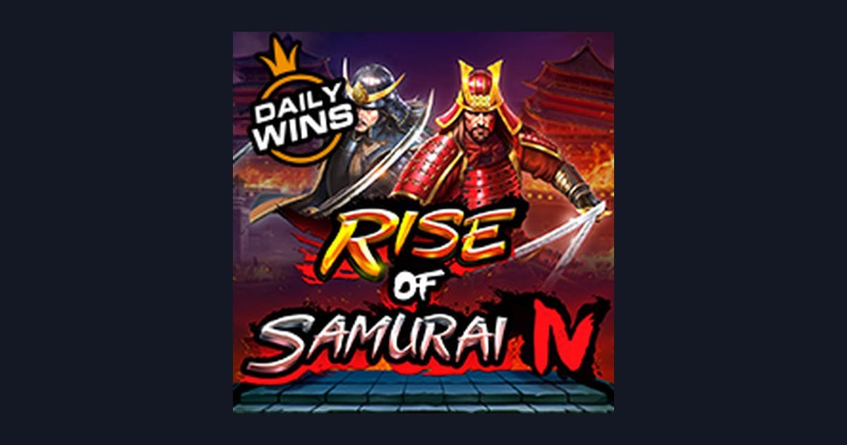 Review Jujur Rise of Samurai 4 dan Cara Coba Demo Slot Gratis