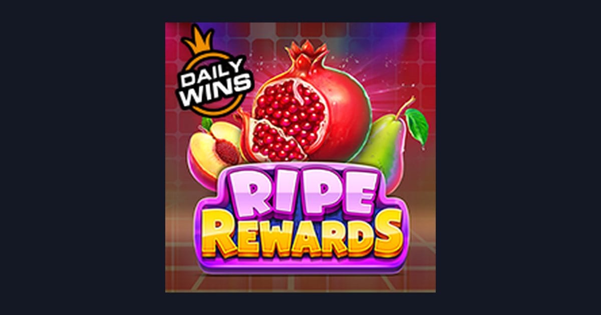 Ripe Rewards Slot Game dengan Daftar & Login Gampang di LTE4D