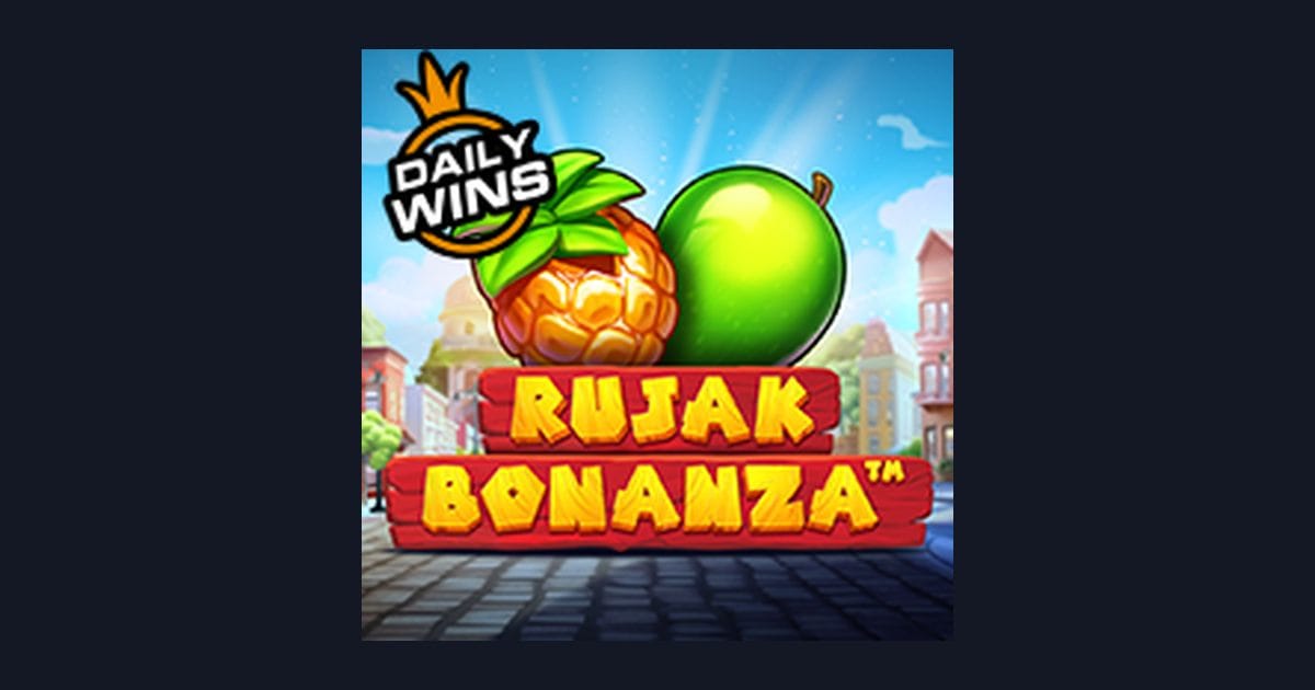 Rujak Bonanza, Slot Seru di Situs Slot Terpercaya yang Patut Dicoba