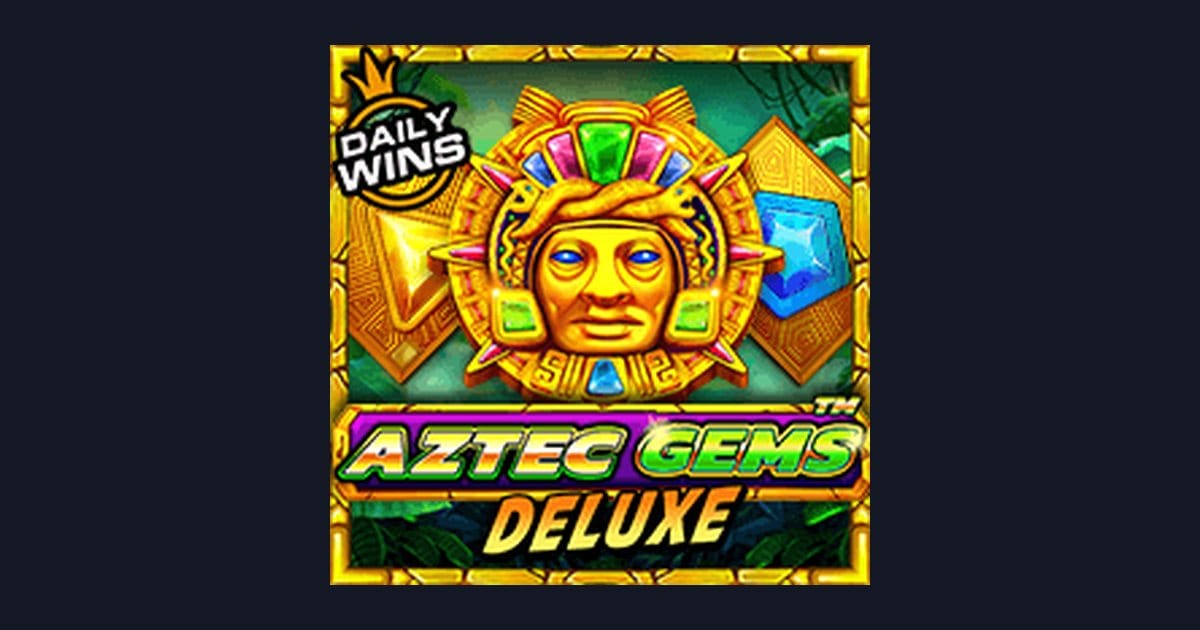 Seru Main Aztec Gems Deluxe dengan Deposit Dana OVO Gopay Mudah dan Cepat