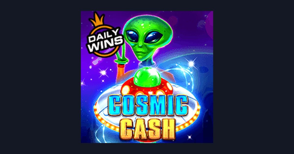 Slot Gacor Hari Ini: Menyelami Keasyikan Cosmic Cash dari Pragmatic Play