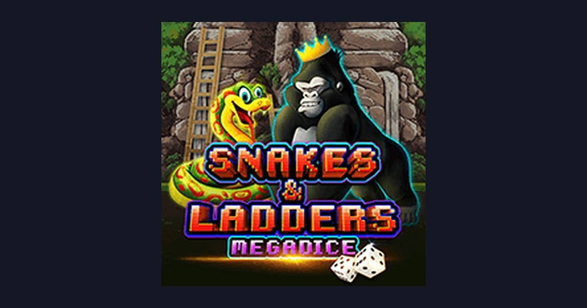 Snakes and Ladders Megadice, Link Slot Gacor dari Pragmatic Play