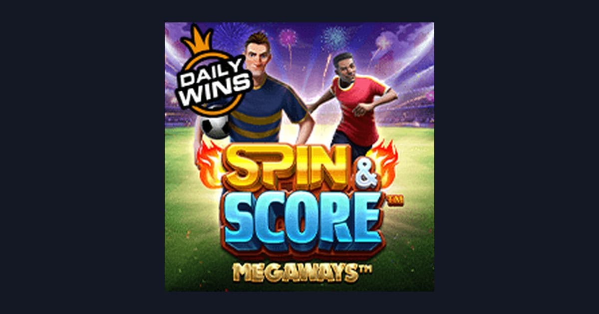 Spin and Score Megaways, Slot Gacor Hari Ini yang Wajib Dicoba