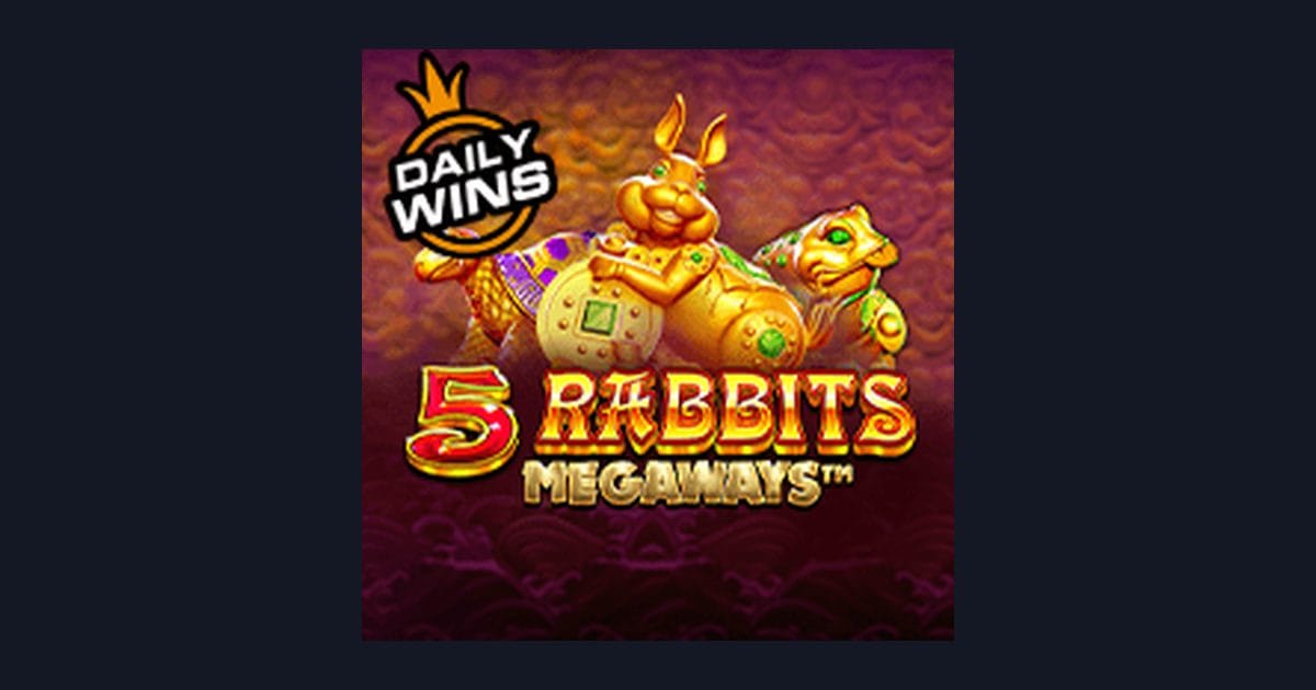 Strategi Jitu Main 5 Rabbits Megaways, Slot Anti Boncos dari Pragmatic Play