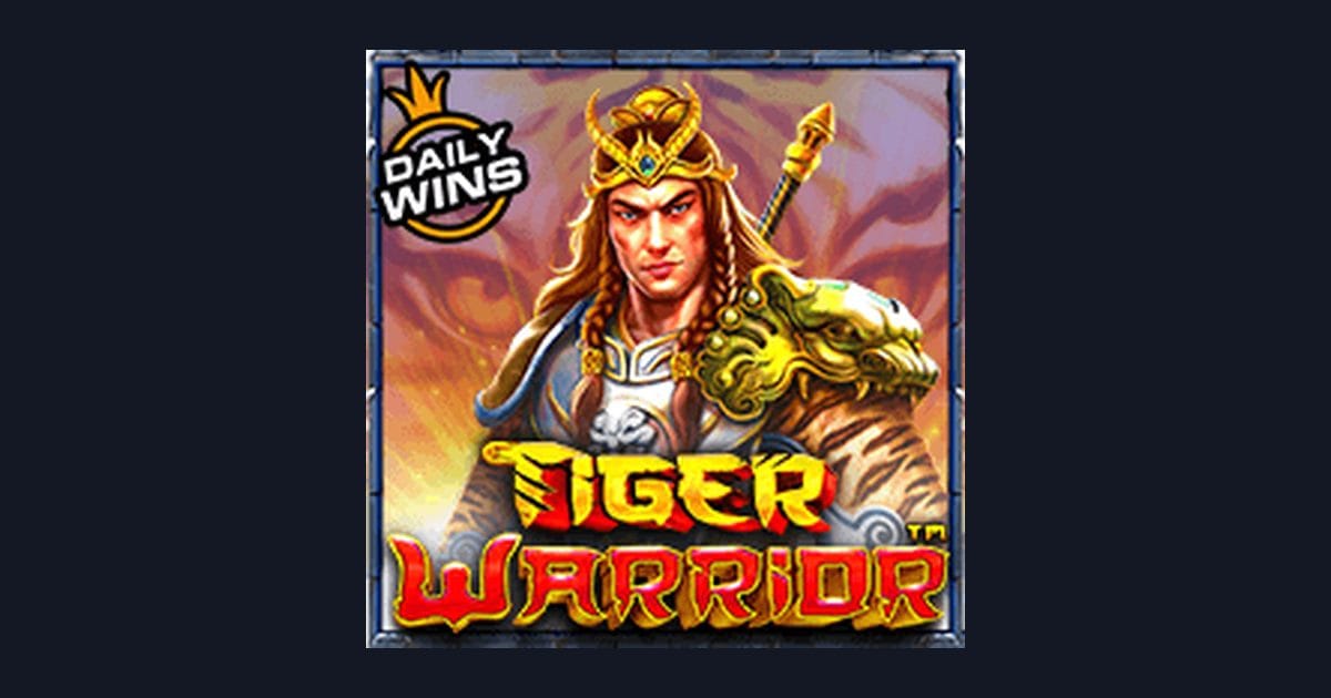 Strategi dan Tips Pola Maxwin Slot The Tiger Warrior Pragmatic Play