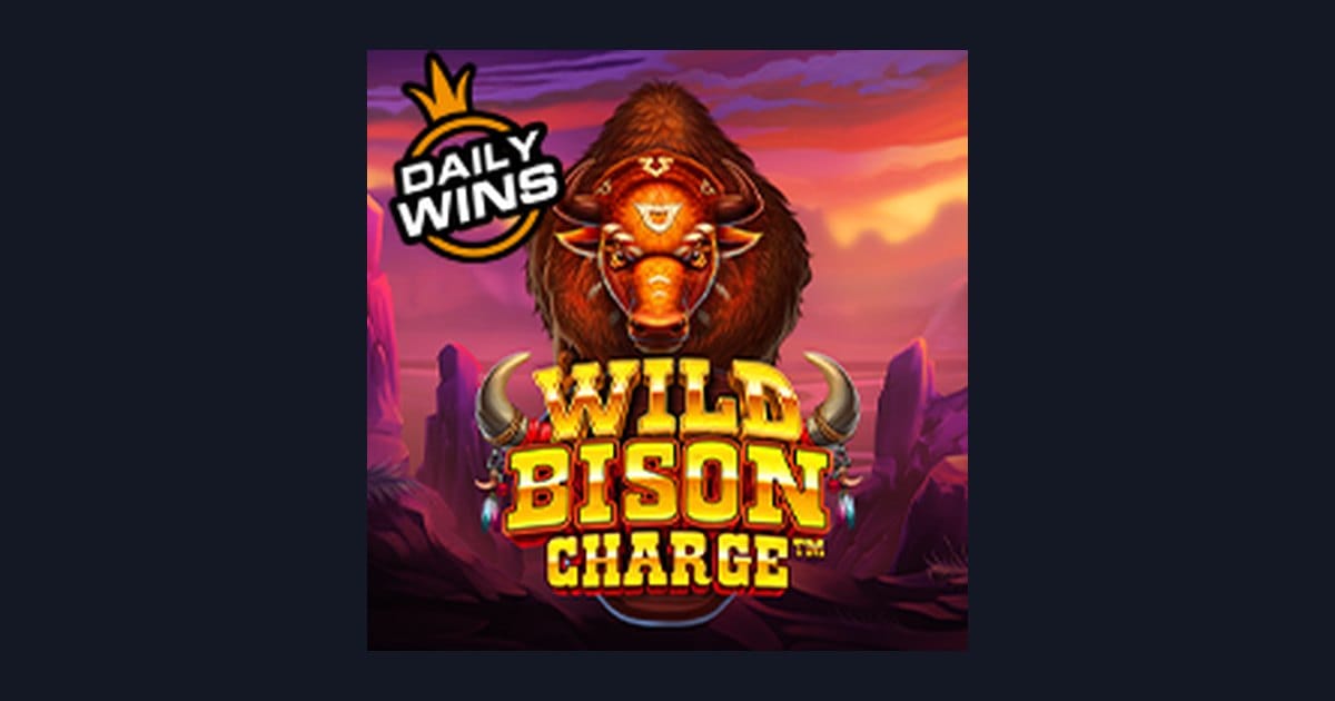 Wild Bison Charge: Info RTP Live Tertinggi dan Fitur Menarik Slot Pragmatic Play