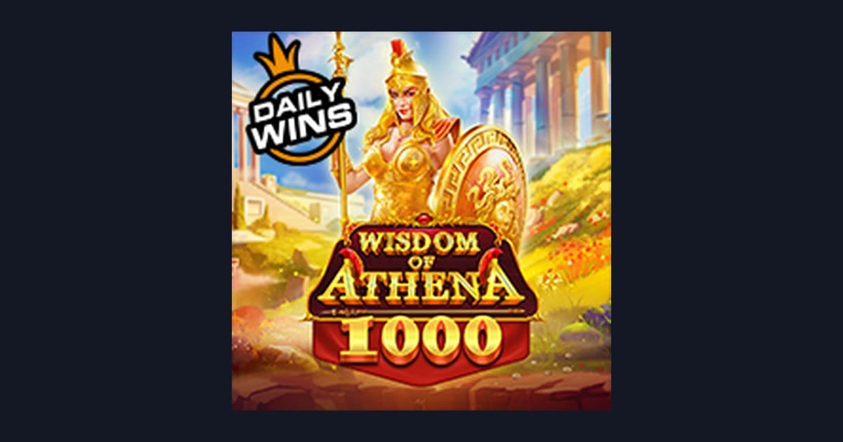 Wisdom of Athena 1000: Slot Jackpot Progresif Terbesar dengan Fitur Menarik