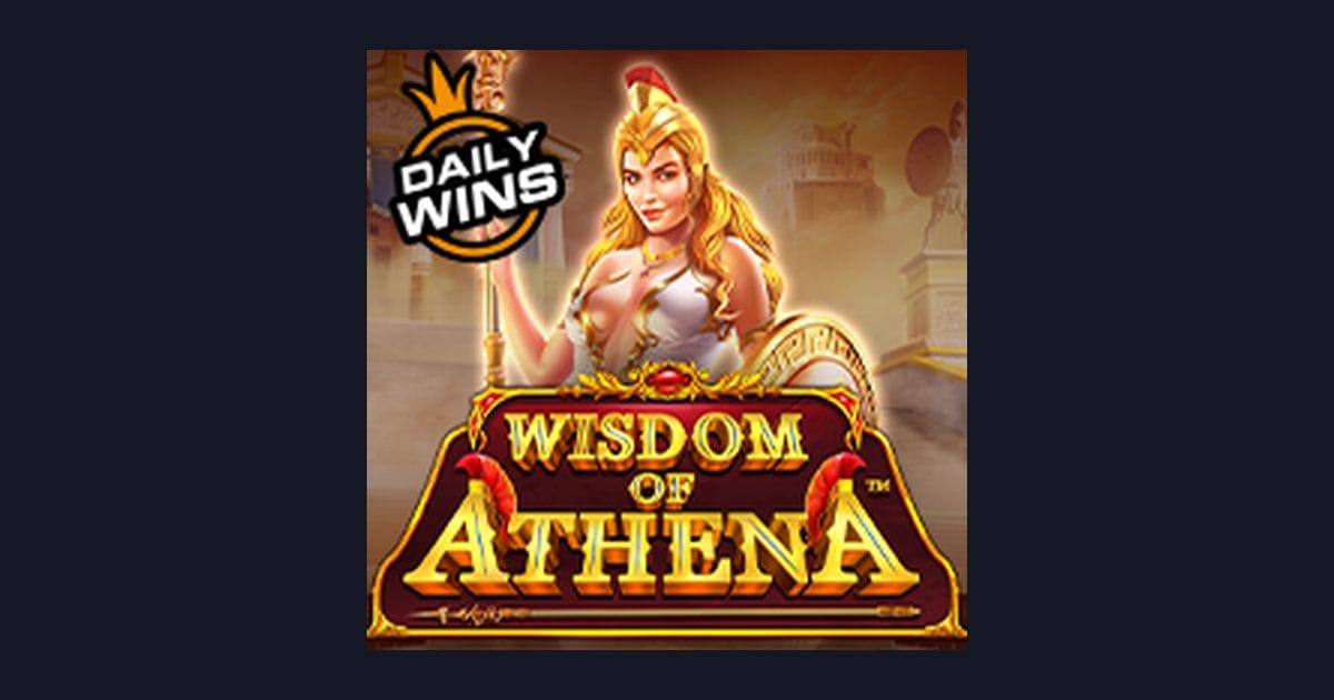 Wisdom of Athena dengan Deposit Pulsa Tanpa Potongan, Sensasi Slot Mitologi Yunani
