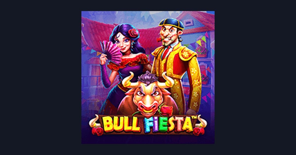 Bull Fiesta, Slot Anti Rungkad dengan Sensasi Fiesta Seru