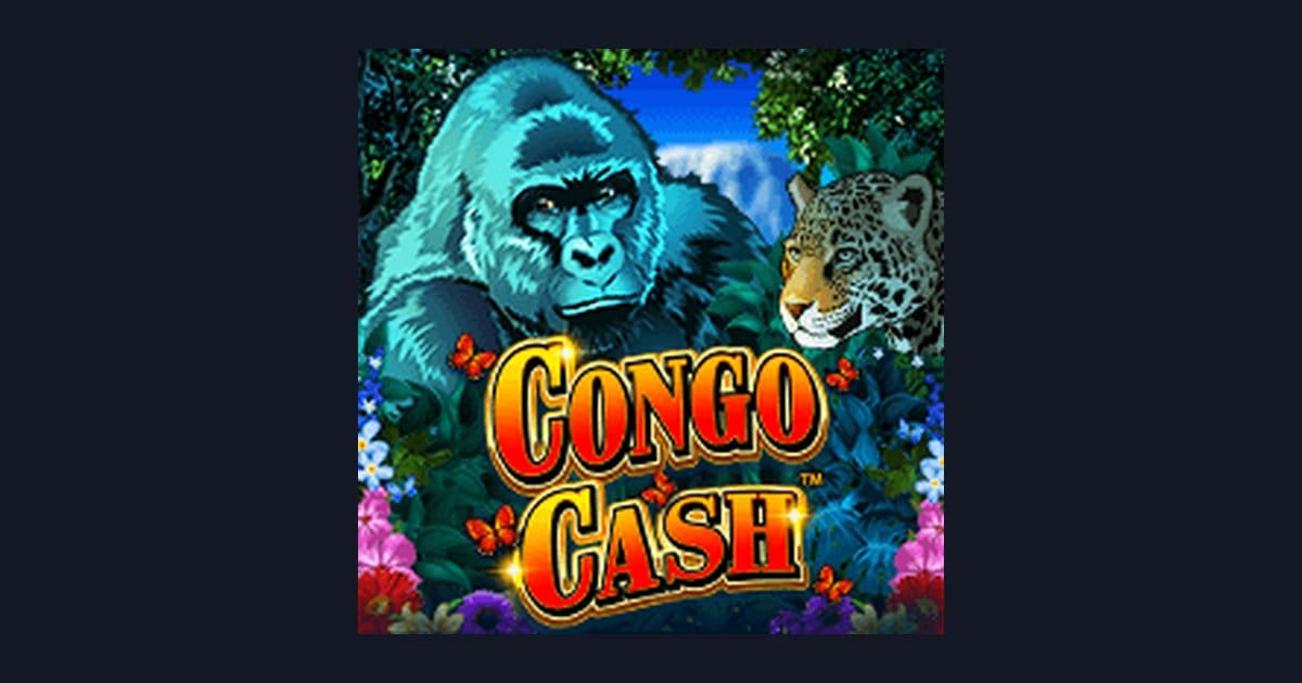 Congo Cash: Slot Jackpot Progresif Terbesar dan Keseruan Bermainnya