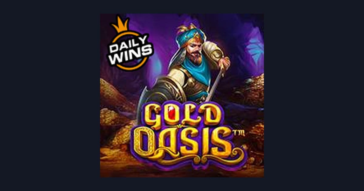 Gold Oasis: Slot Gacor Gampang Menang dengan Fitur Menarik dari Pragmatic Play