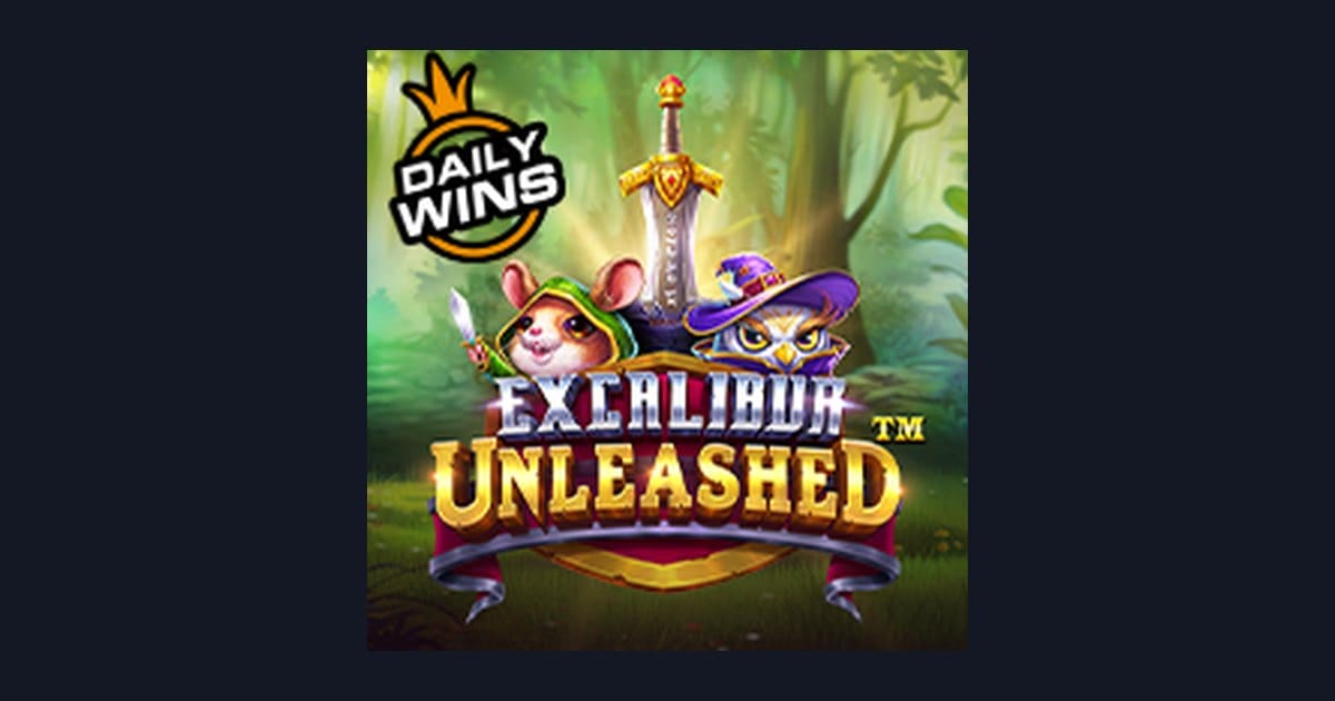Jam Gacor Terbaru Excalibur Unleashed: Sensasi Slot Legendaris Pragmatic Play
