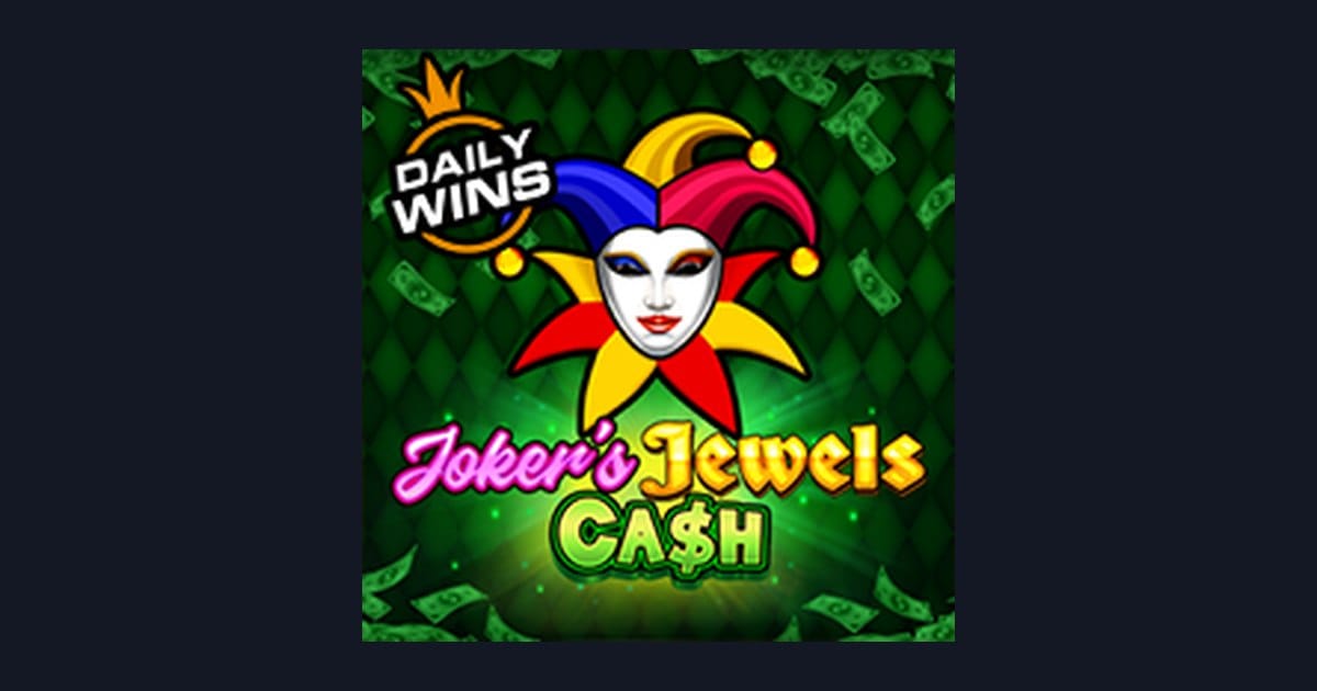 Jokers Jewels Cash: Sensasi Freespin & Scatter Hoki di Slot Pragmatic Play