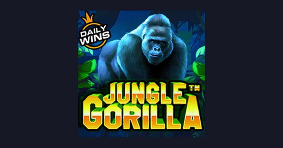 Jungle Gorilla: Slot Anti Boncos dengan Sensasi Hutan Eksotis