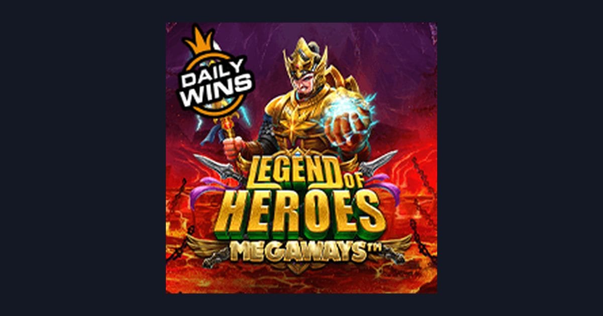 Legend of Heroes Megaways dan Info RTP Live Tertinggi untuk Slot Pragmatic Play