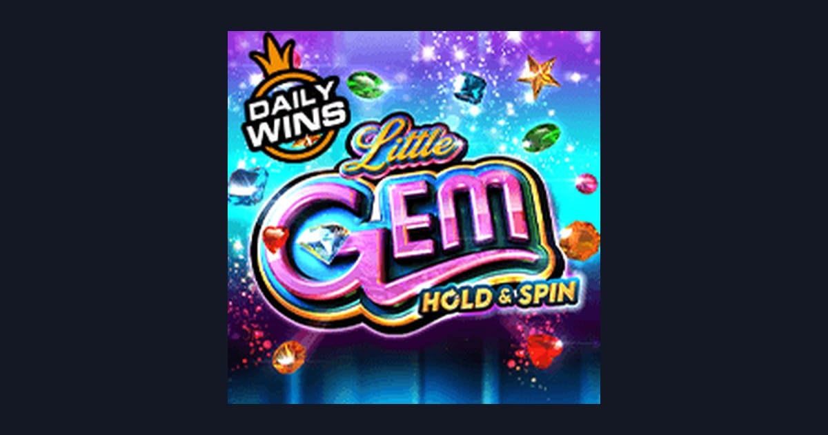 Little Gem, Slot Anti Rungkad dengan Sensasi Gemerlap Menarik