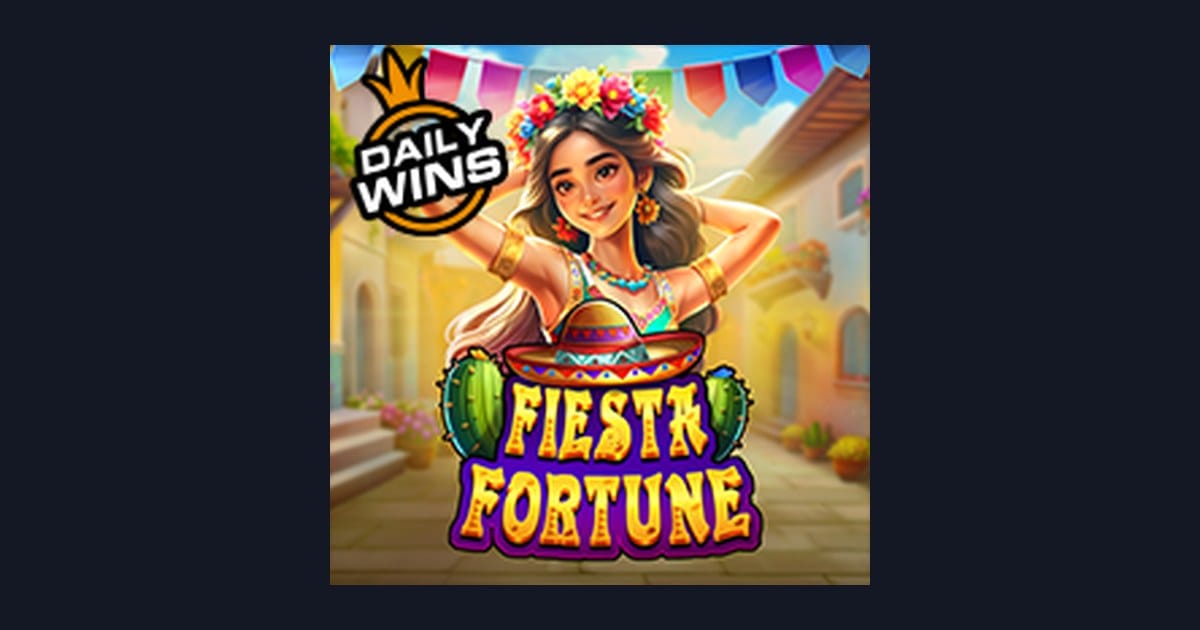 Main Fiesta Fortune dengan Depo 5 Ribu: Sensasi Slot Seru dari Pragmatic Play