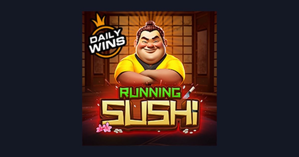 Main Running Sushi dengan Daftar & Login Gampang di Slot Seru Ini