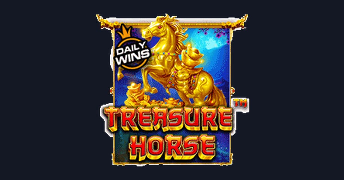 Main Treasure Horse dengan Modal Receh, Cuan Maksimal di Slot Pragmatic
