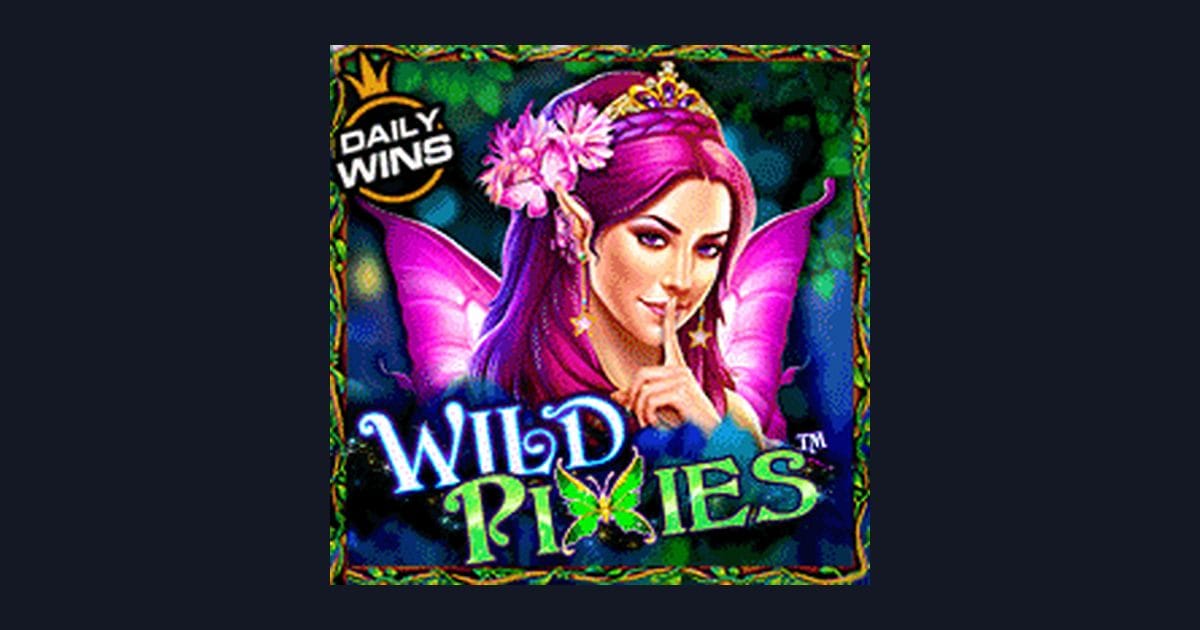 Menang Mudah dengan Freespin & Scatter Hoki di Wild Pixie