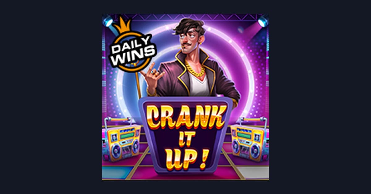 Mengenal Pola Spin Gacor di Slot Crank It Up dari Pragmatic Play