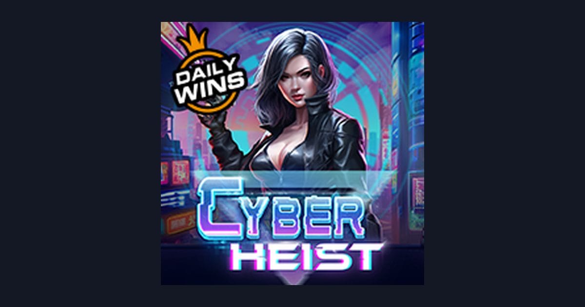 Mengenal Slot Cyber Heist dengan Info RTP Live Tertinggi dari Pragmatic Play