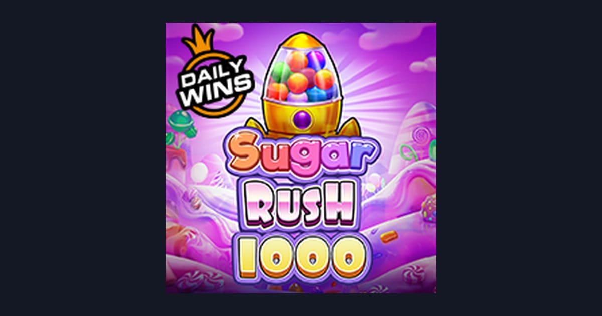 Mengenal Sugar Rush 1000: Slot Seru dengan Fitur Menarik dan Volatilitas Tinggi