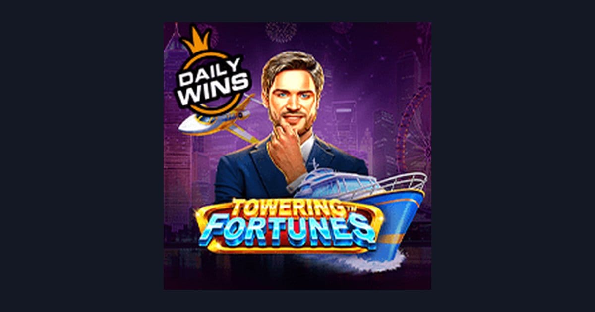 Nikmati Towering Fortunes dengan Deposit Dana OVO Gopay Mudah dan Praktis