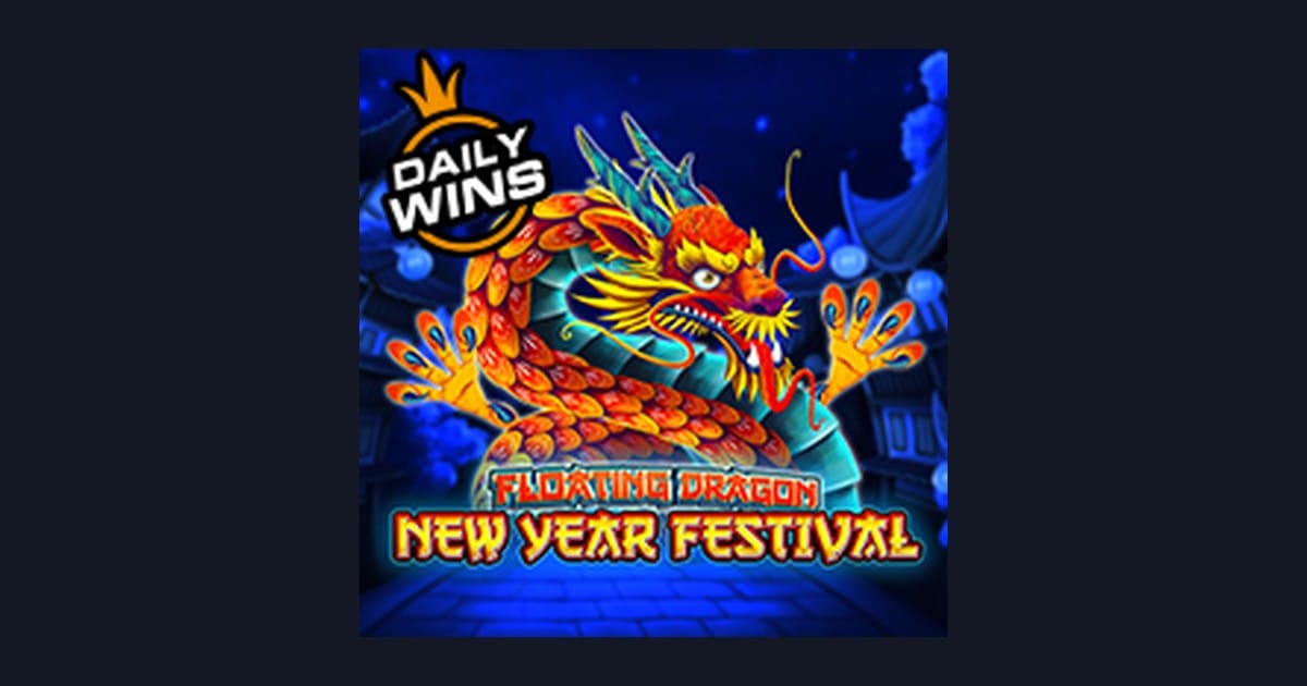 Pelajari Tips Pola Maxwin di Floating Dragon New Year Festival Ultra Megaways