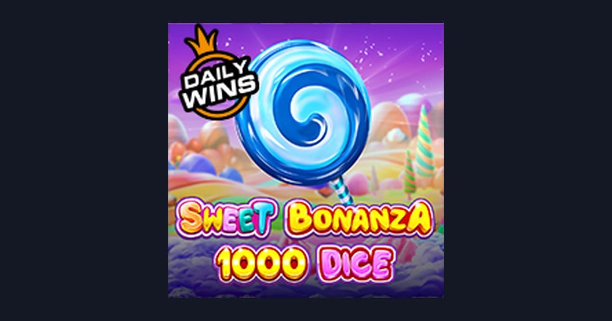Rahasia Menang Mudah di Slot Sweet Bonanza 1000 Dice Pragmatic Play