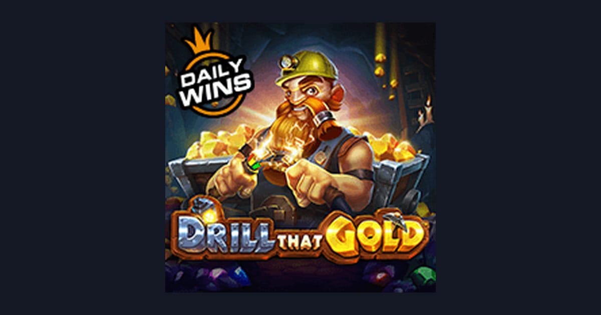 Rahasia Slot Gacor Drill That Gold dari Pragmatic Play yang Gampang Menang