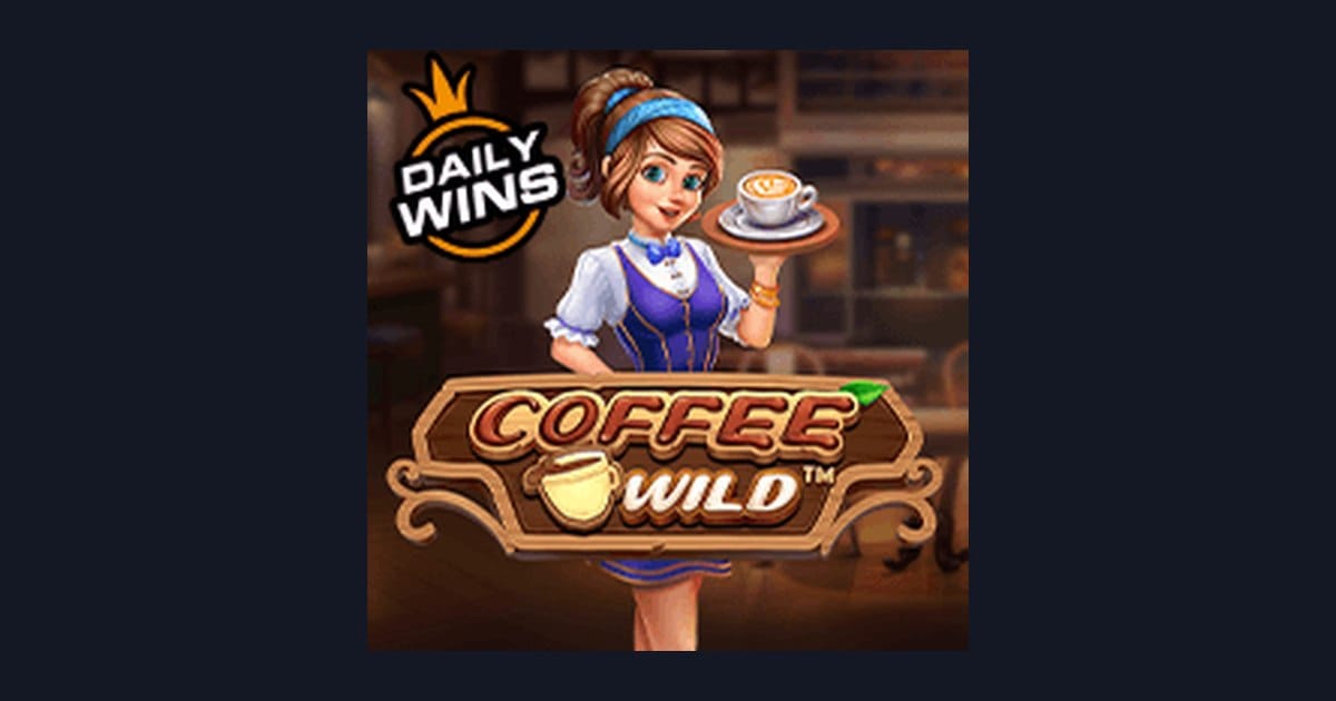 Raih Jackpot Progresif Terbesar dengan Slot Coffee Wild dari Pragmatic Play