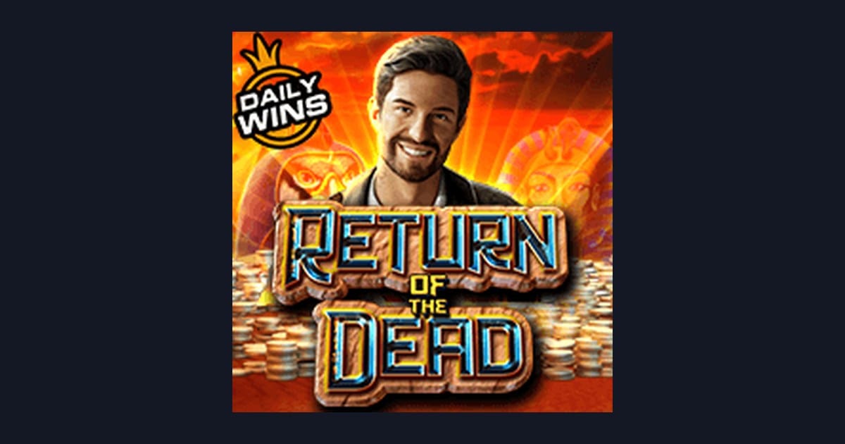 Raih Jackpot Progresif Terbesar di Slot Return of the Dead dari Pragmatic Play