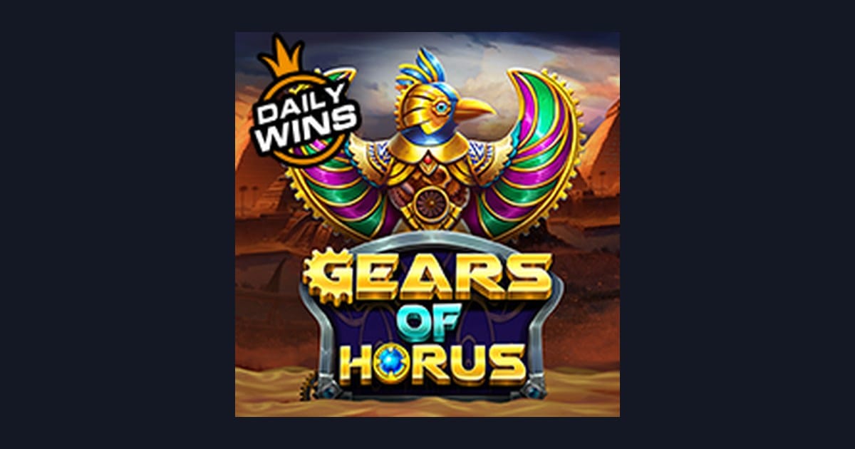 Raih Keseruan Bonus New Member di Slot Gear of Horus dari Pragmatic Play