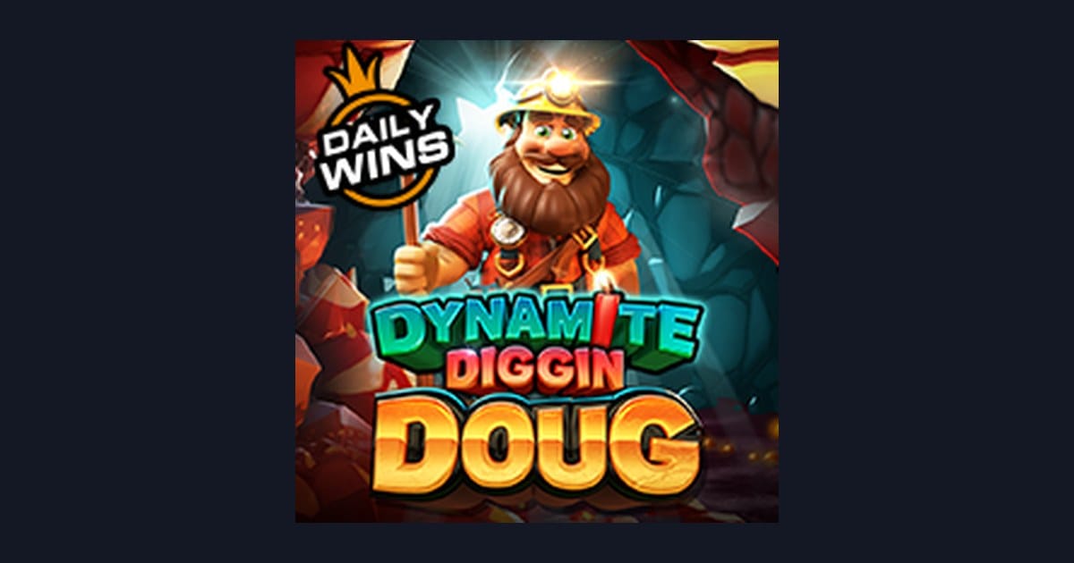 Raih Slot Maxwin di Dynamite Diggin Doug dengan Strategi Tepat