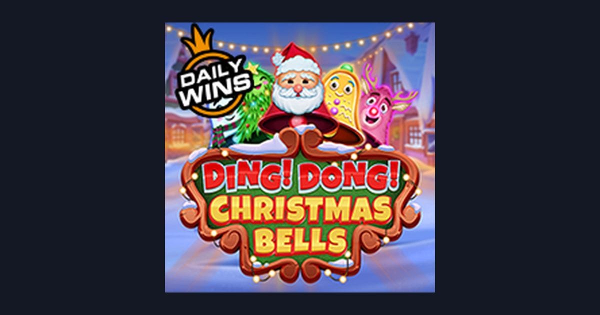 Raih Untung dengan Deposito 5 Ribu di Slot Ding Dong Christmas Bells