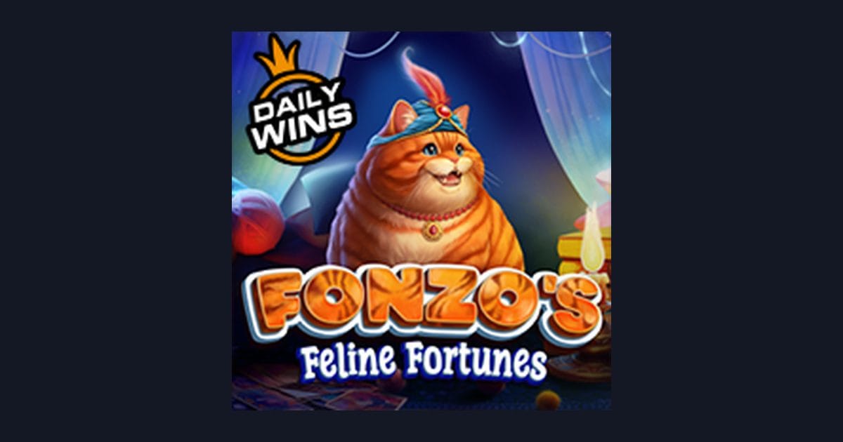 Review Jujur Fonzos Feline Fortunes dan Cara Coba Demo Slot