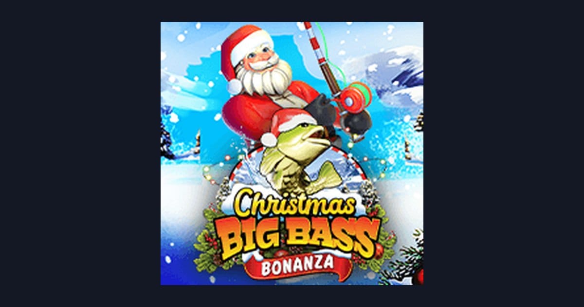 Rasakan Sensasi RTP Live Tertinggi di Christmas Big Bass Bonanza