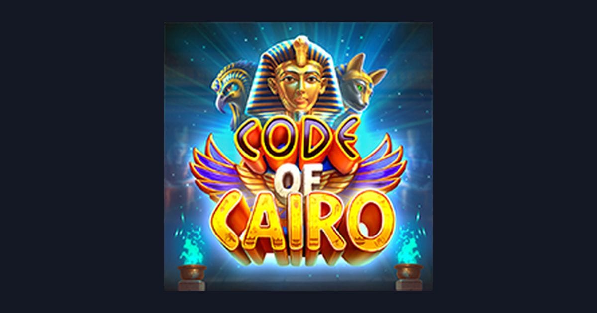 Seru Main Code of Cairo dengan Modal Receh Bisa Cuan Besar