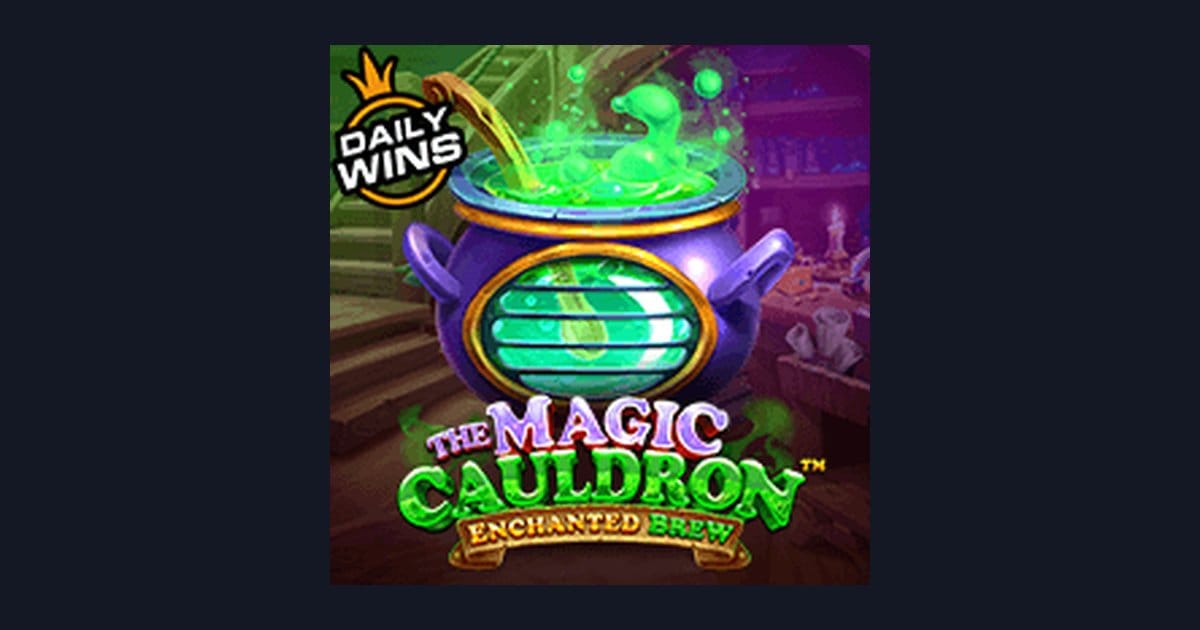 Raih Slot Maxwin Bersama The Magic Cauldron Enchanted Brew dari Pragmatic Play