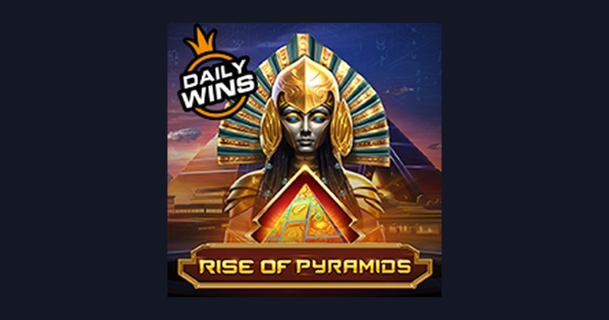 Strategi Maxwin di Slot Rise of Pyramids dari Pragmatic Play