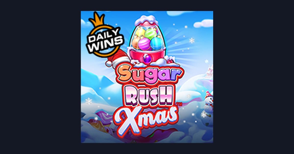 Sugar Rush Xmas, Seru-seruan Modal Receh dengan Slot Bertema Natal