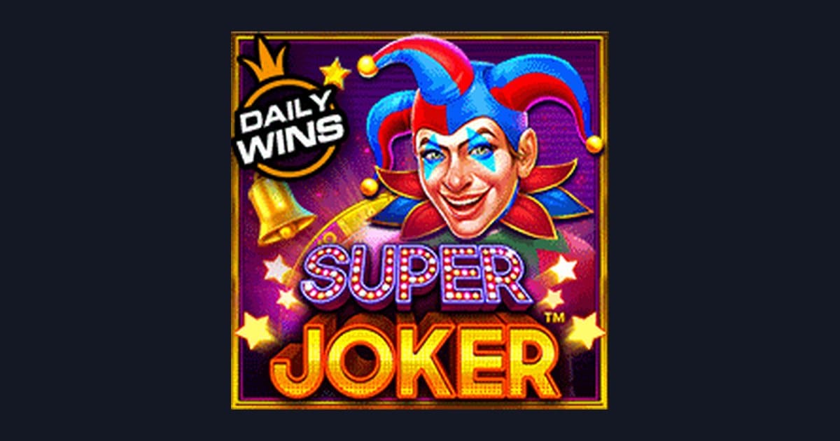 Super Joker dan Jackpot Progresif Terbesar dari Pragmatic Play