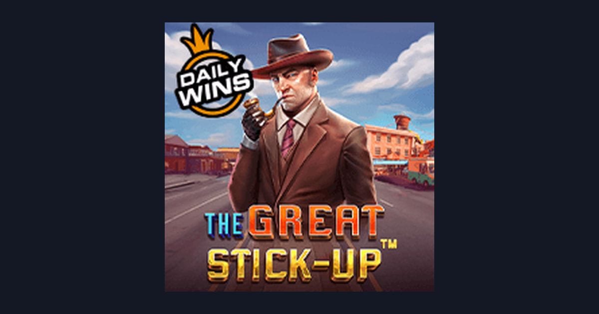 The Great Stick Up: Sensasi Freespin & Scatter Hoki di Slot Pragmatic Play
