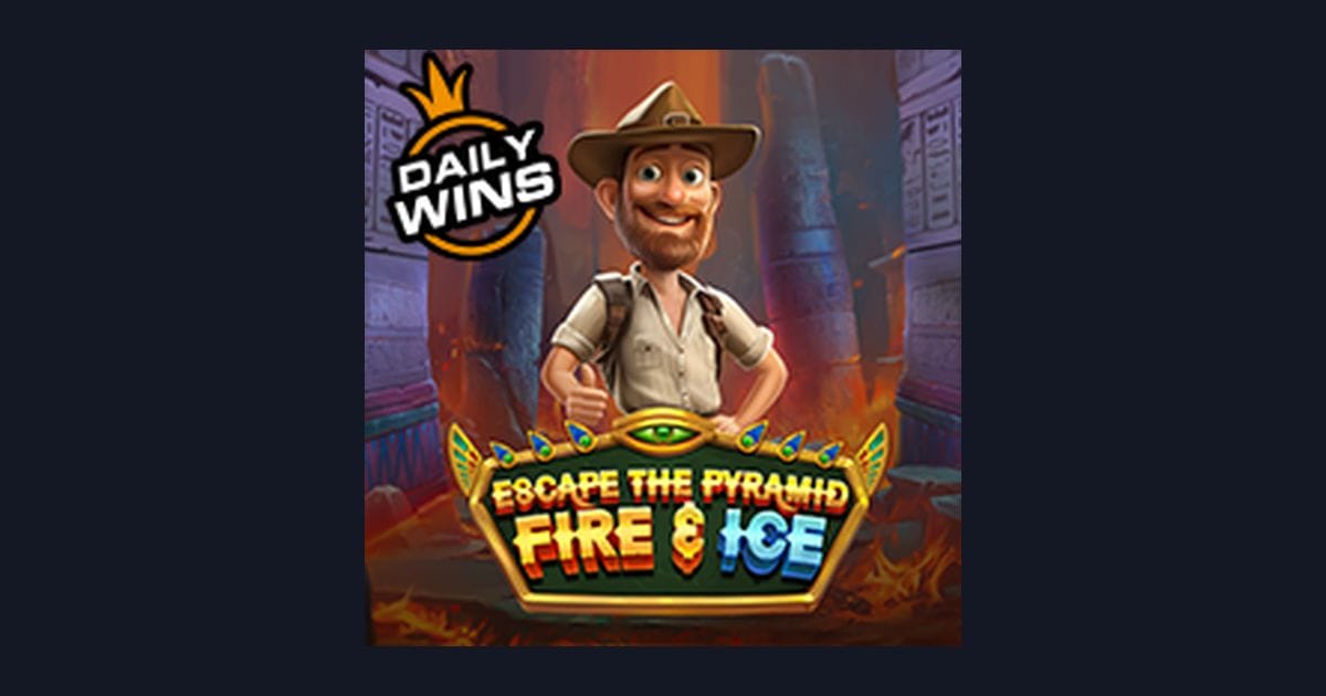 Tips Pola Maxwin di Escape the Pyramid Fire and Ice Slot Pragmatic Play