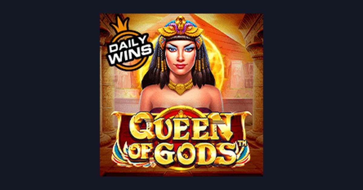 Trik Auto Maxwin Mudah di Slot Queen of Gods dari Pragmatic Play