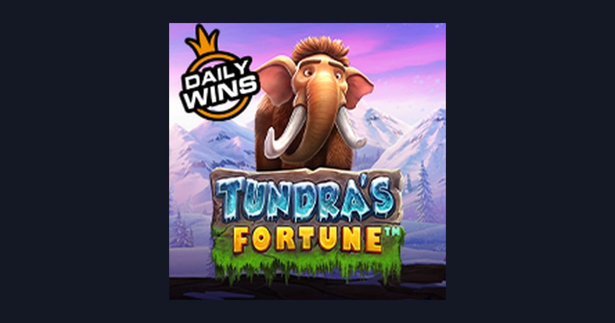 Tundras Fortune, Slot Anti Rungkad dengan Keseruan Tiada Henti