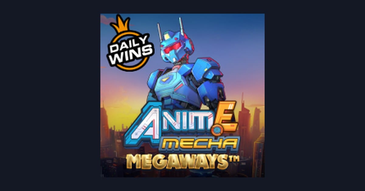 Anime Mecha Megaways: Link Slot Gacor dengan Fitur Menguntungkan